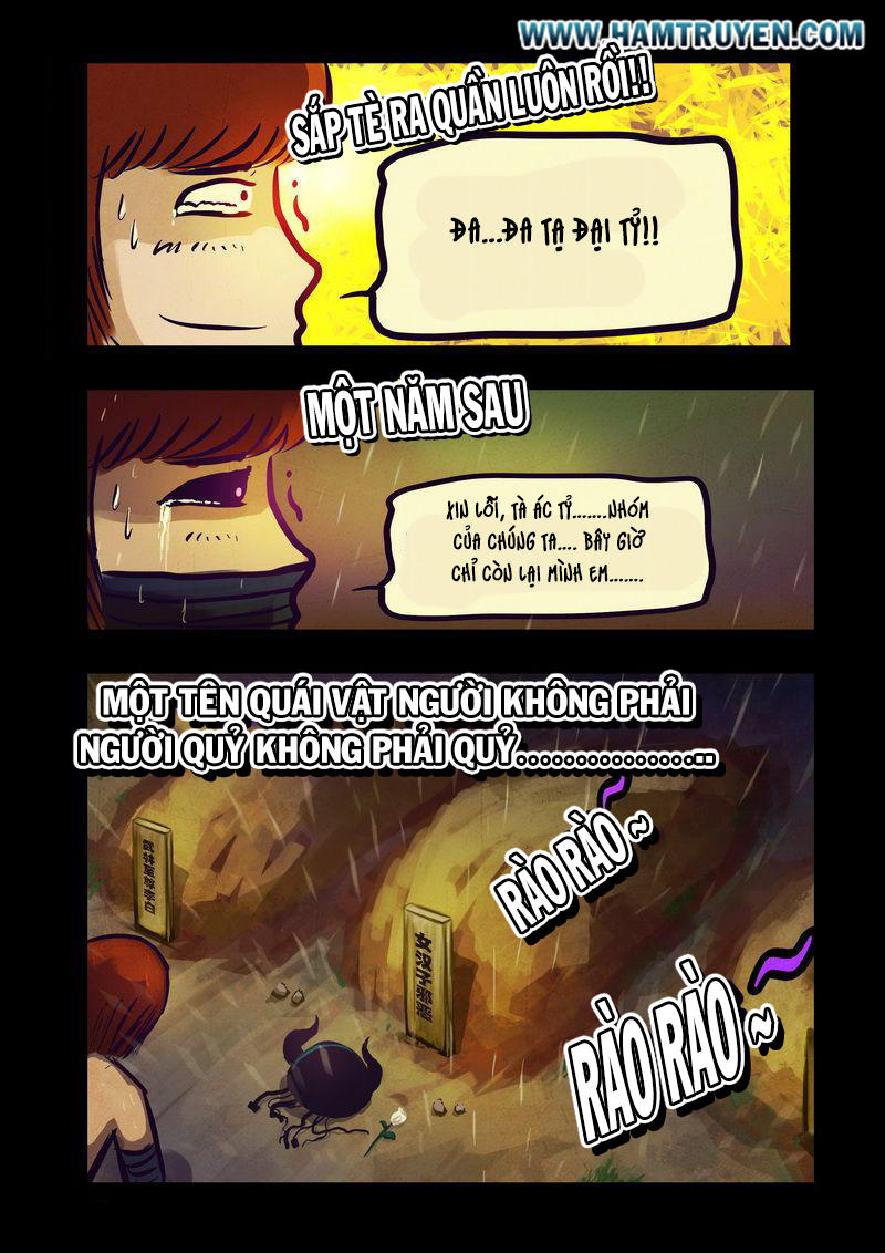 Zombie Brother - Chương 88 - Trang 15