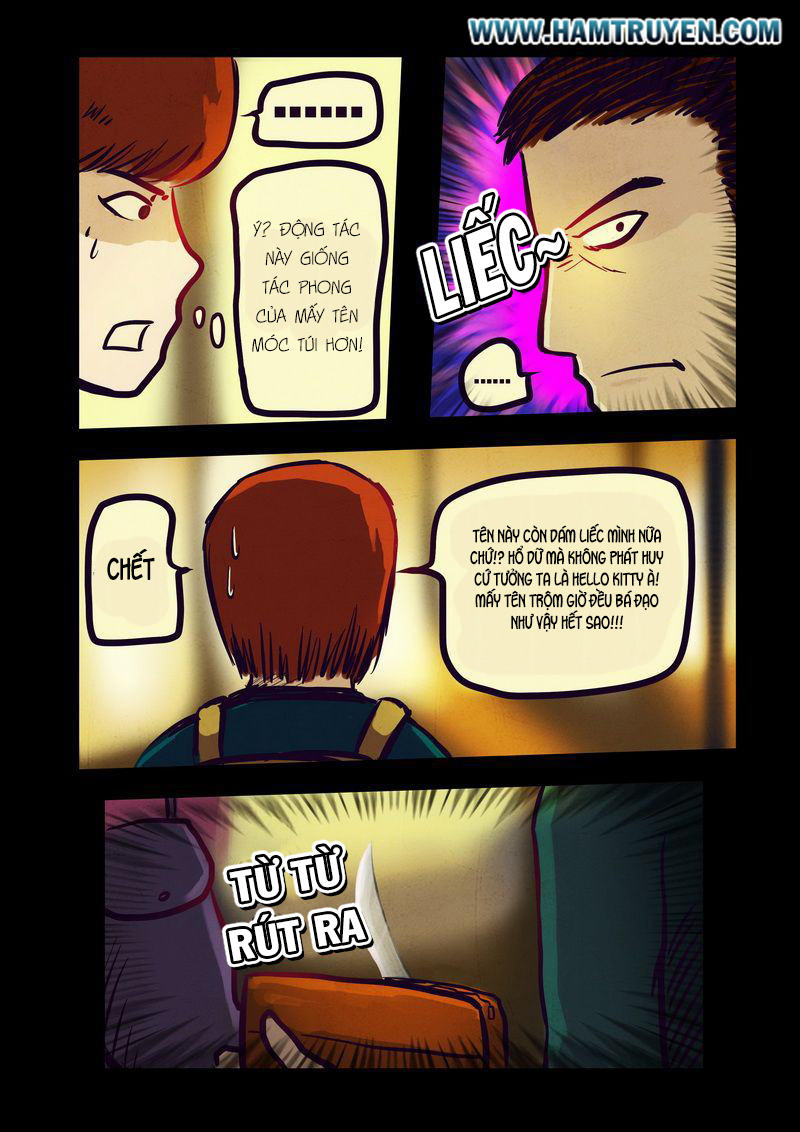 Zombie Brother - Chương 88 - Trang 7