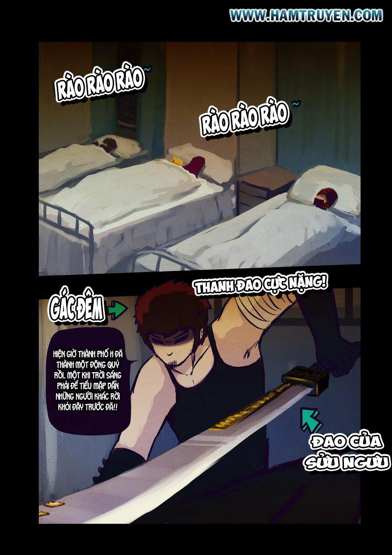 Zombie Brother - Chương 89 - Trang 11