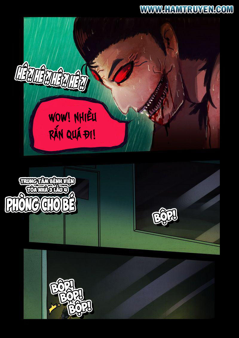 Zombie Brother - Chương 89 - Trang 13