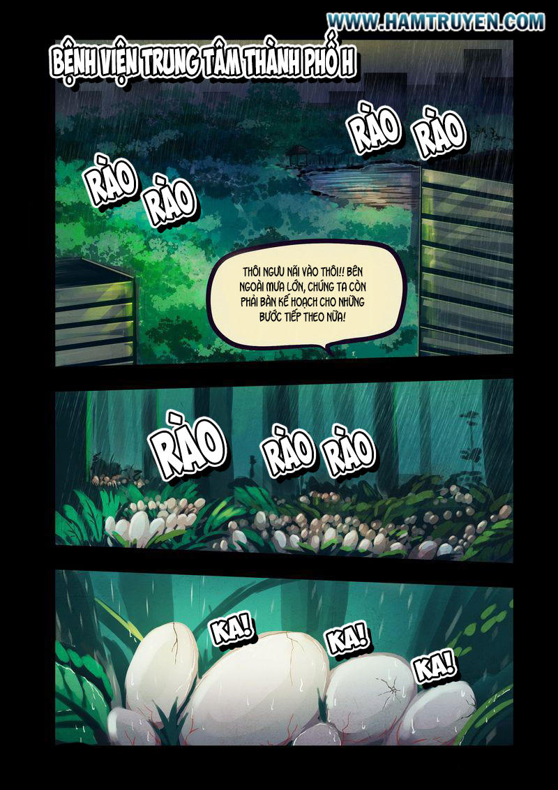 Zombie Brother - Chương 89 - Trang 3