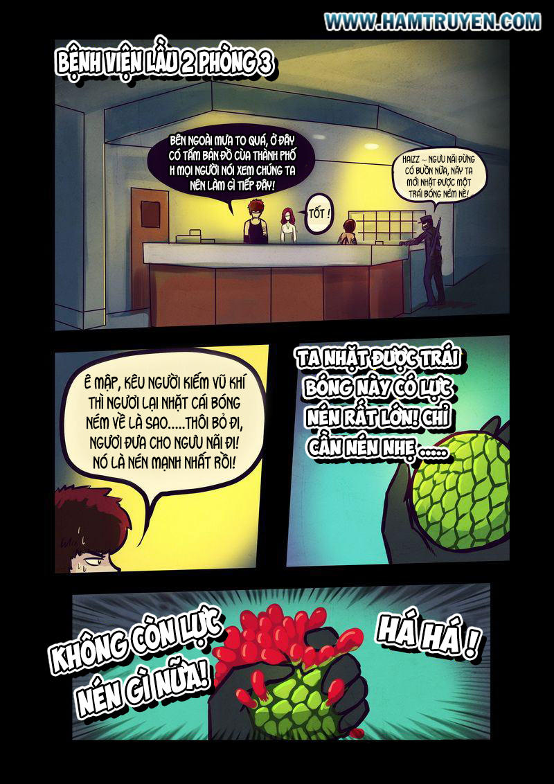 Zombie Brother - Chương 89 - Trang 5