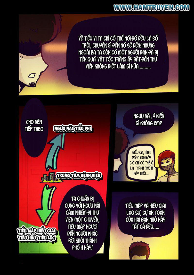 Zombie Brother - Chương 89 - Trang 7