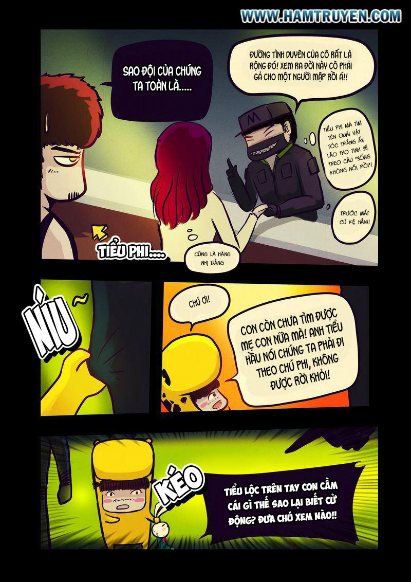 Zombie Brother - Chương 89 - Trang 8