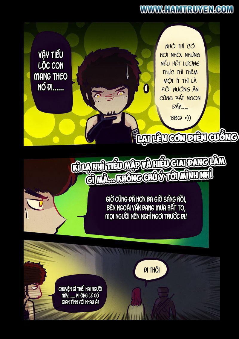 Zombie Brother - Chương 89 - Trang 10