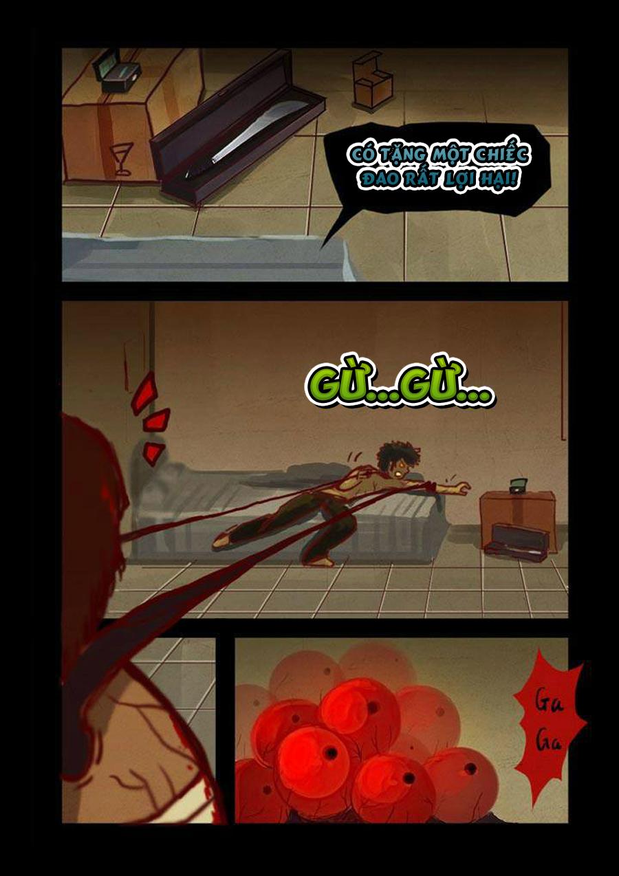 Zombie Brother - Chương 9 - Trang 11
