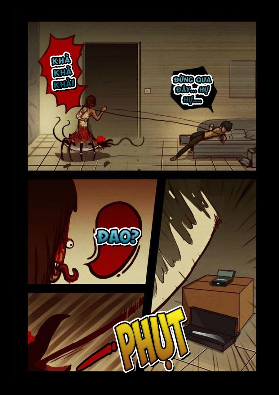 Zombie Brother - Chương 9 - Trang 12