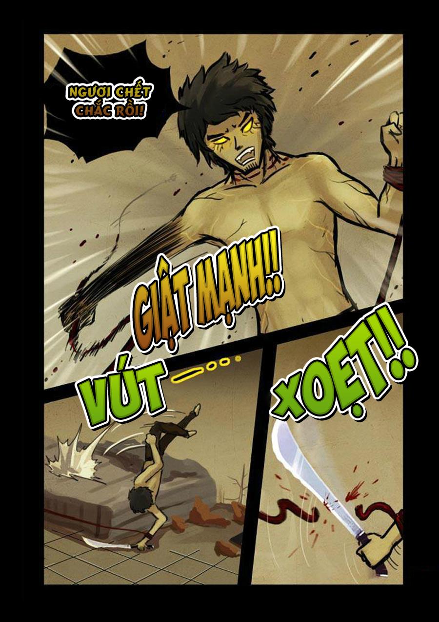 Zombie Brother - Chương 9 - Trang 14