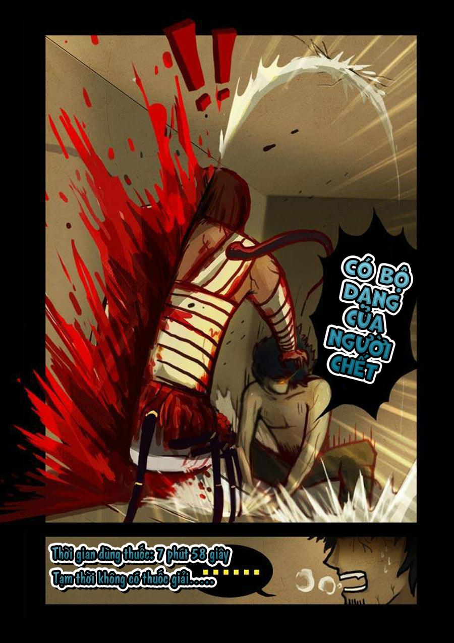 Zombie Brother - Chương 9 - Trang 16