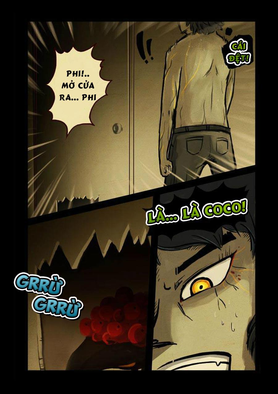 Zombie Brother - Chương 9 - Trang 4