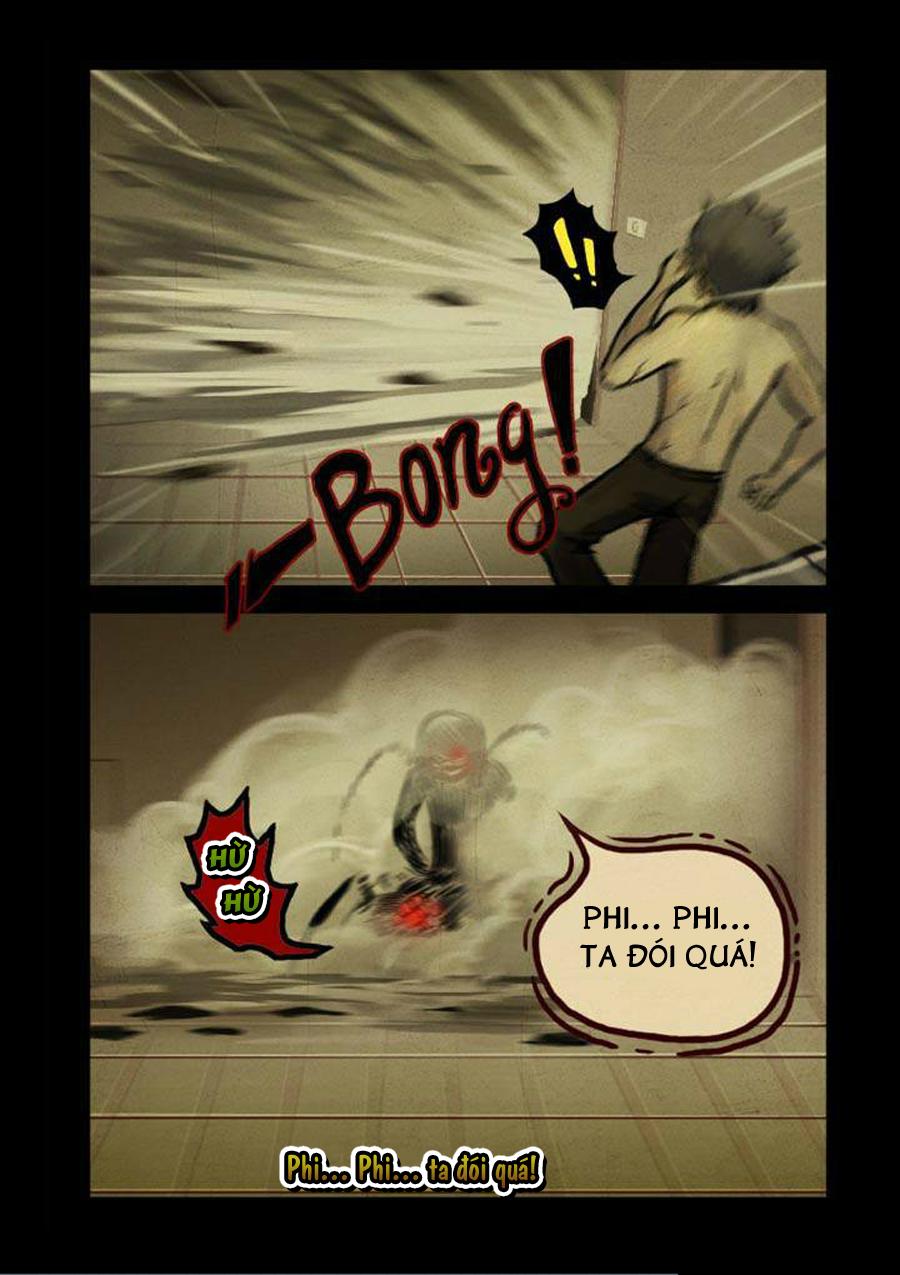 Zombie Brother - Chương 9 - Trang 5