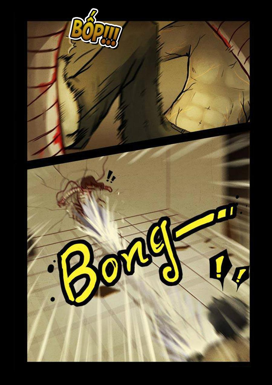 Zombie Brother - Chương 9 - Trang 8