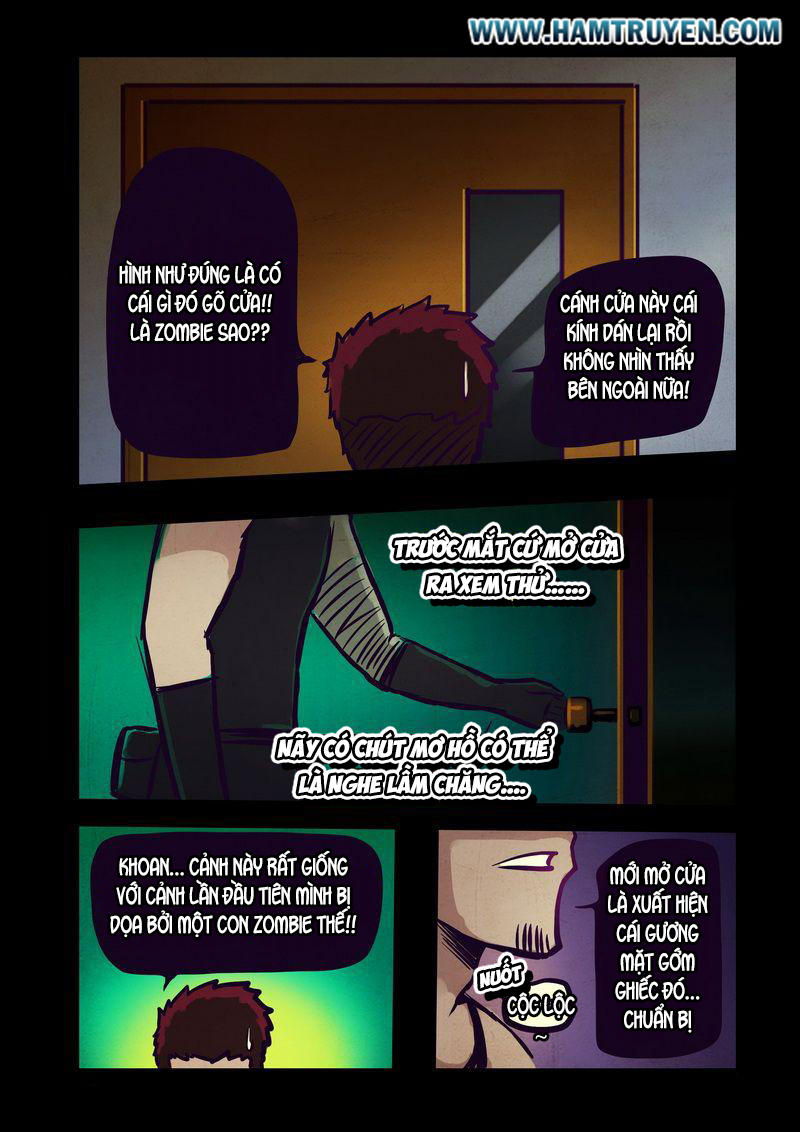 Zombie Brother - Chương 90 - Trang 11