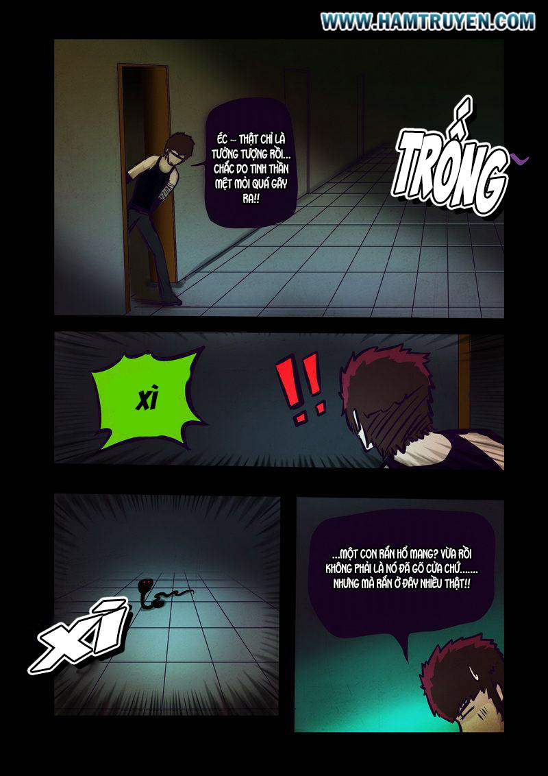 Zombie Brother - Chương 90 - Trang 13