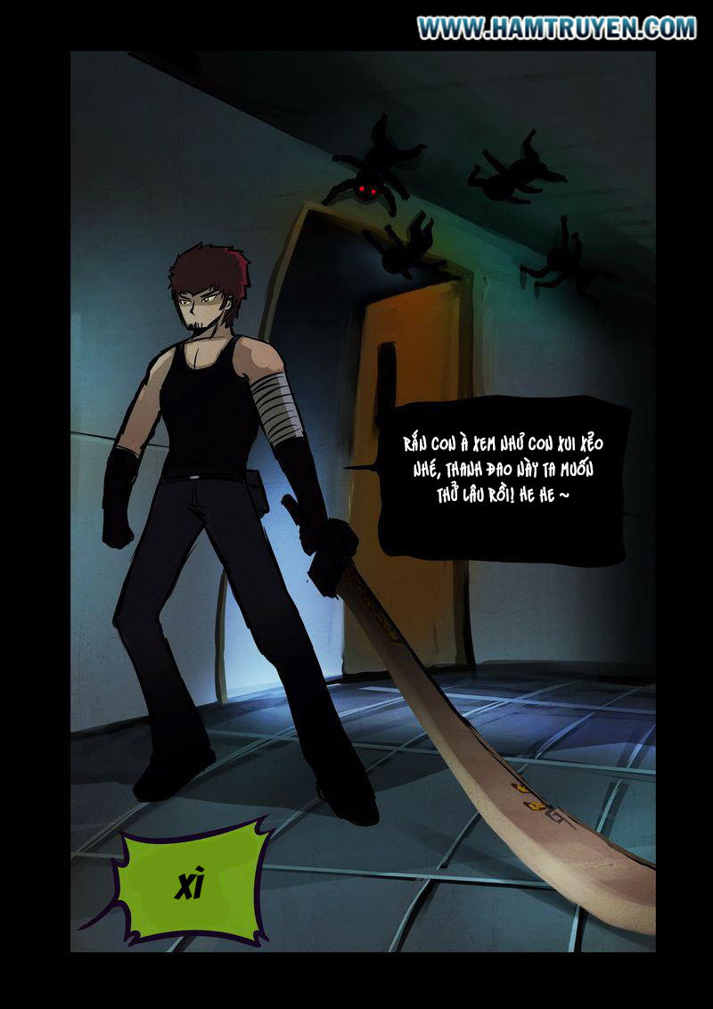 Zombie Brother - Chương 90 - Trang 14