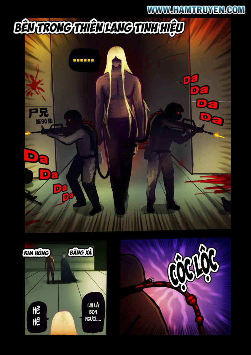 Zombie Brother - Chương 90 - Trang 3