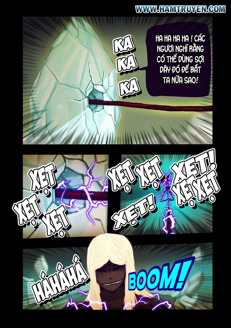 Zombie Brother - Chương 90 - Trang 8