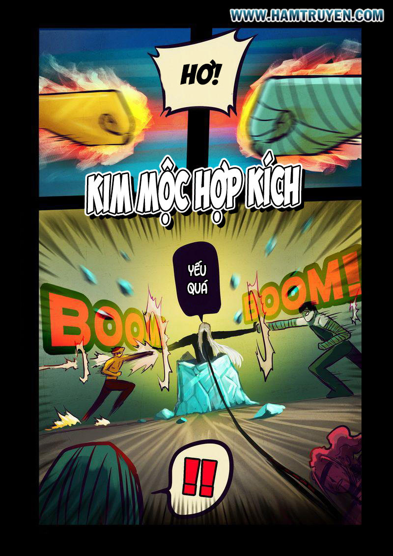 Zombie Brother - Chương 90 - Trang 9