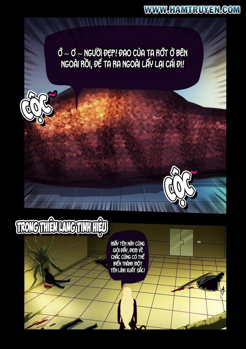 Zombie Brother - Chương 91 - Trang 11