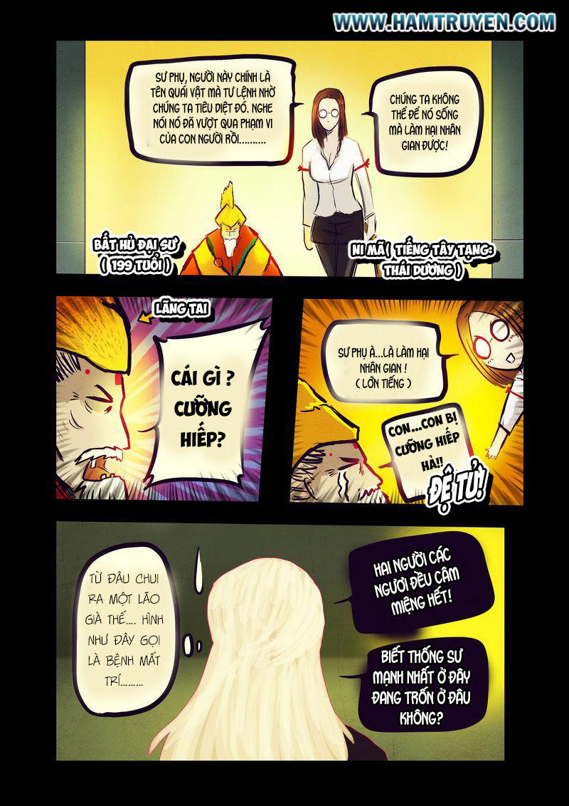 Zombie Brother - Chương 91 - Trang 13