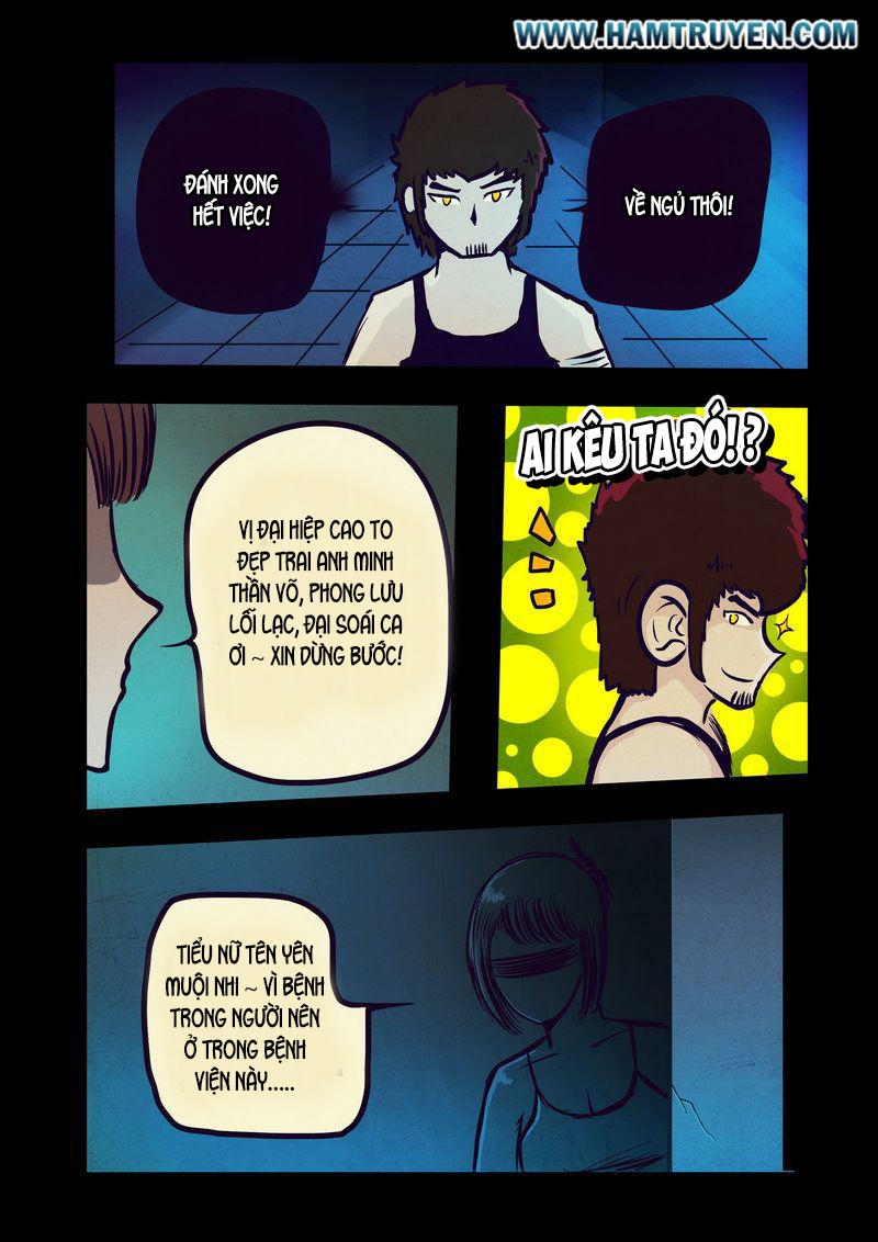 Zombie Brother - Chương 91 - Trang 7