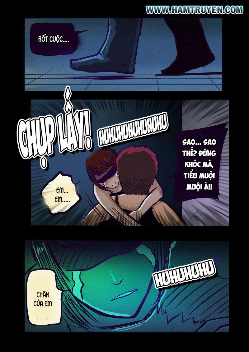 Zombie Brother - Chương 91 - Trang 9