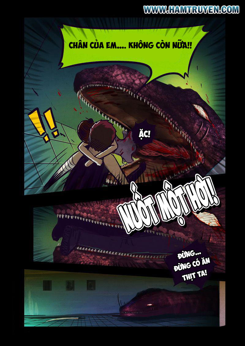 Zombie Brother - Chương 91 - Trang 10