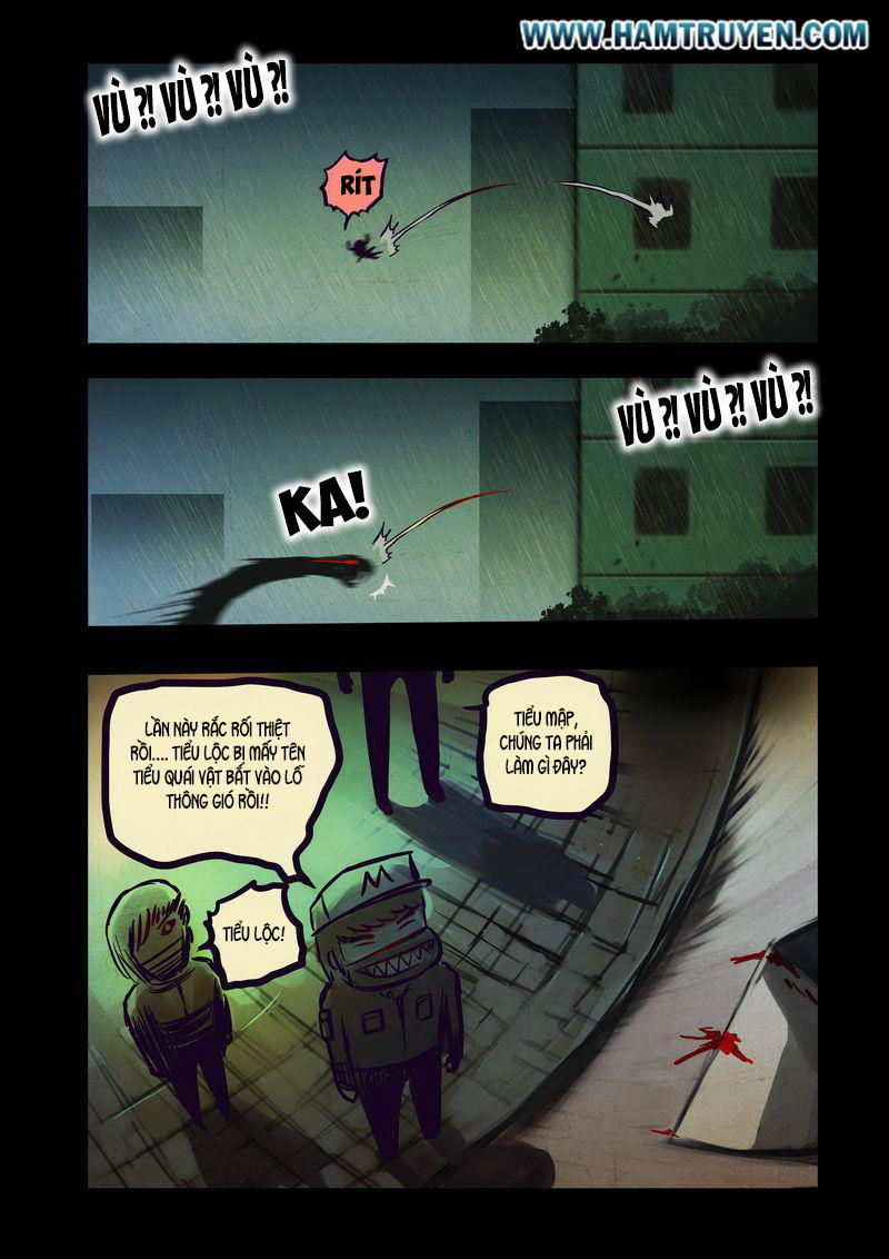 Zombie Brother - Chương 92 - Trang 11