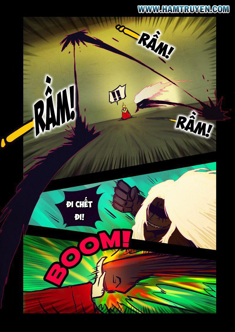 Zombie Brother - Chương 92 - Trang 13