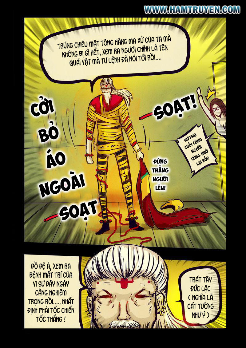 Zombie Brother - Chương 92 - Trang 15