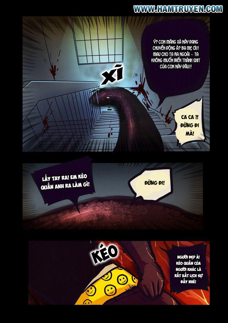 Zombie Brother - Chương 92 - Trang 4