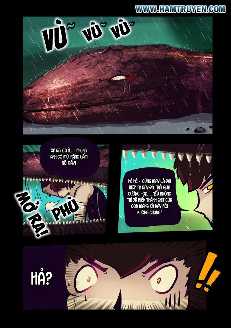 Zombie Brother - Chương 92 - Trang 6