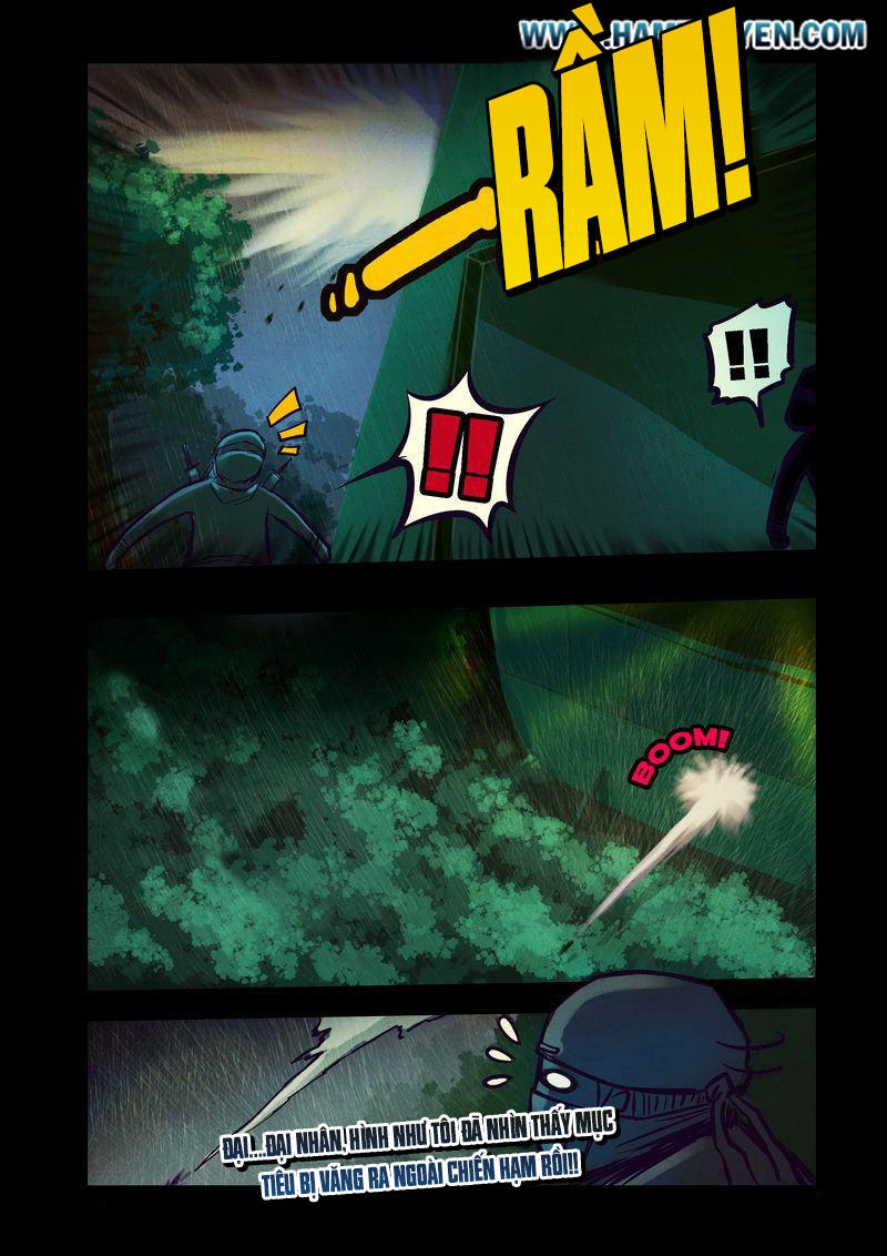 Zombie Brother - Chương 93 - Trang 11