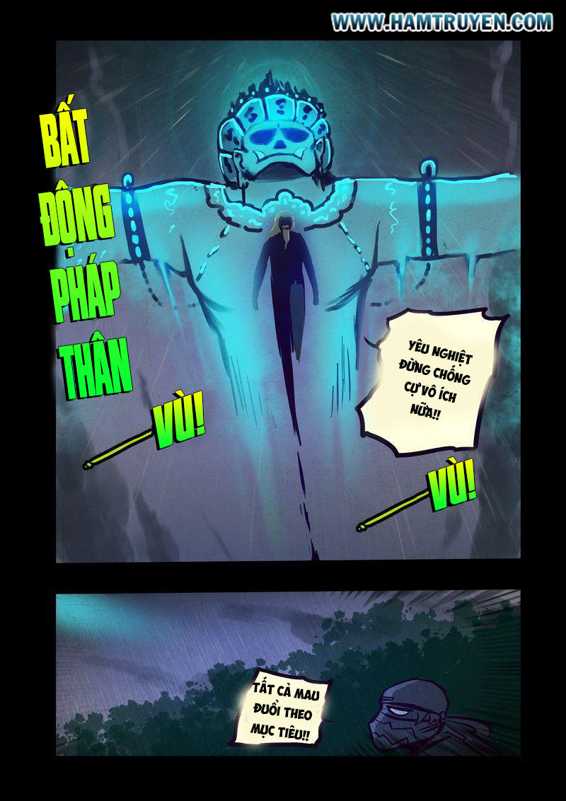 Zombie Brother - Chương 93 - Trang 13