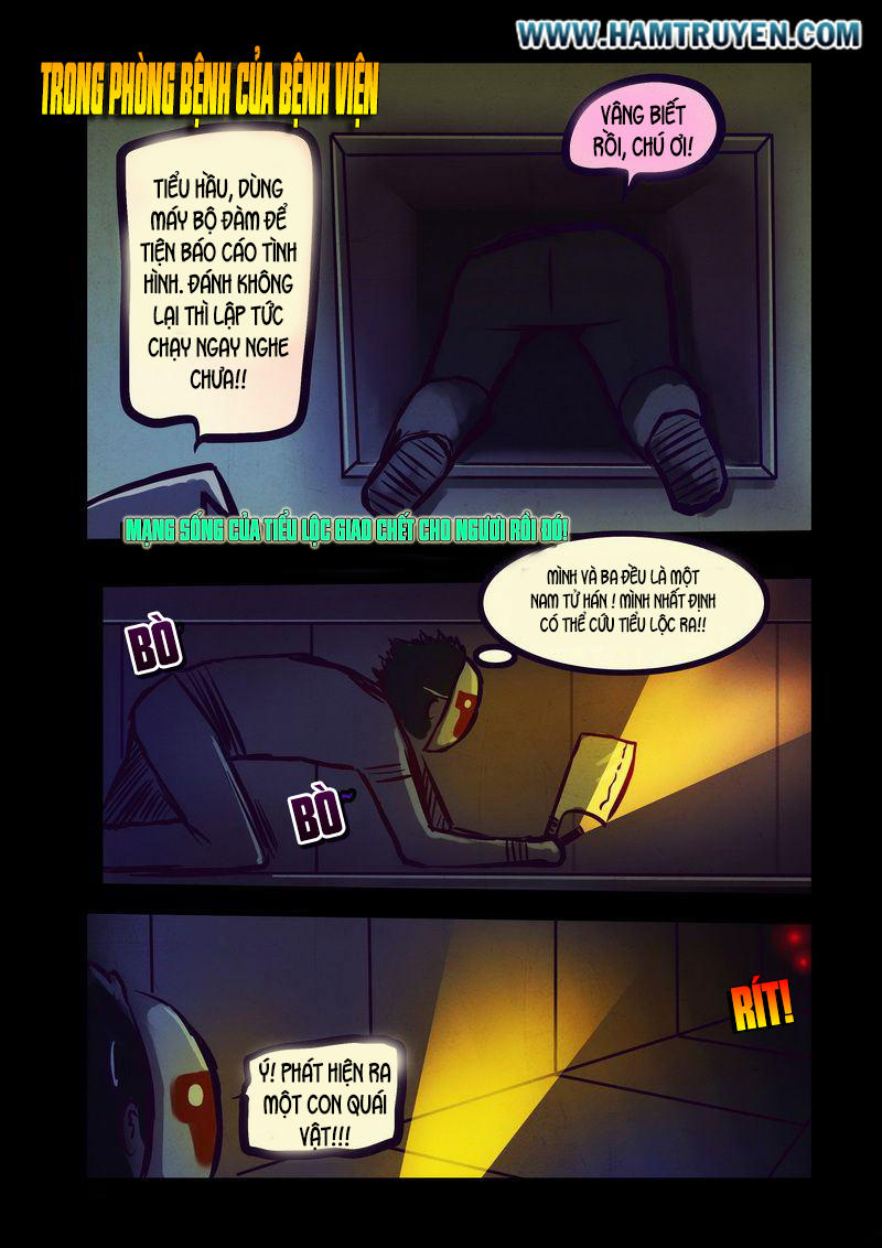 Zombie Brother - Chương 93 - Trang 14