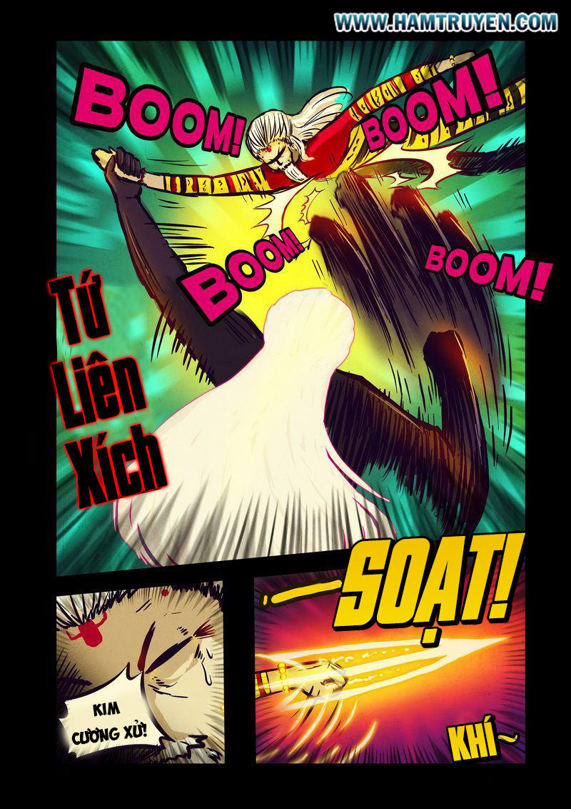 Zombie Brother - Chương 93 - Trang 3