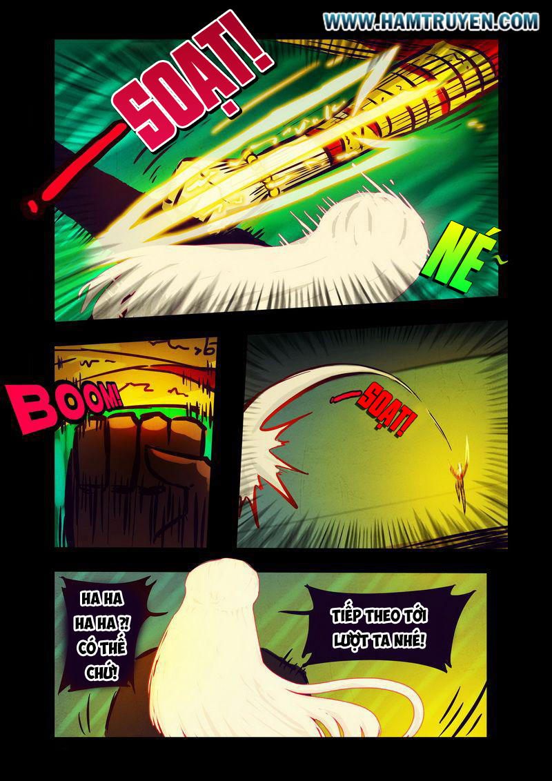 Zombie Brother - Chương 93 - Trang 4