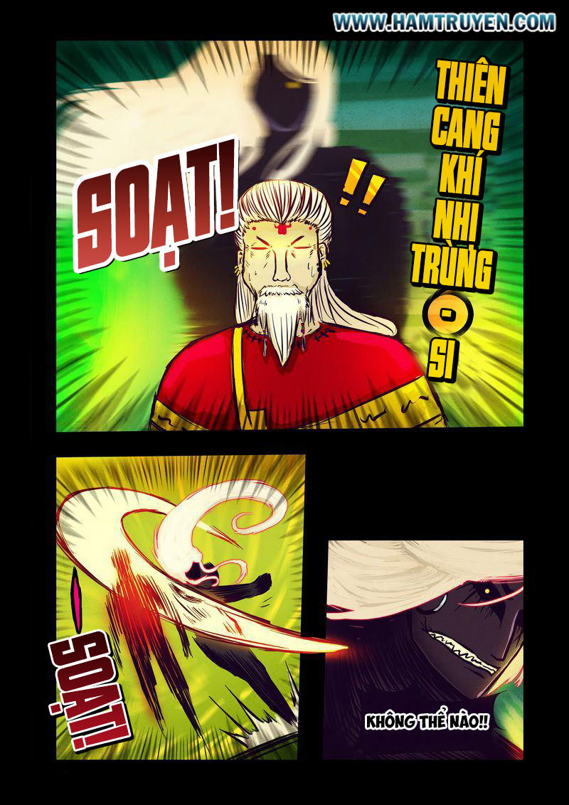 Zombie Brother - Chương 93 - Trang 5