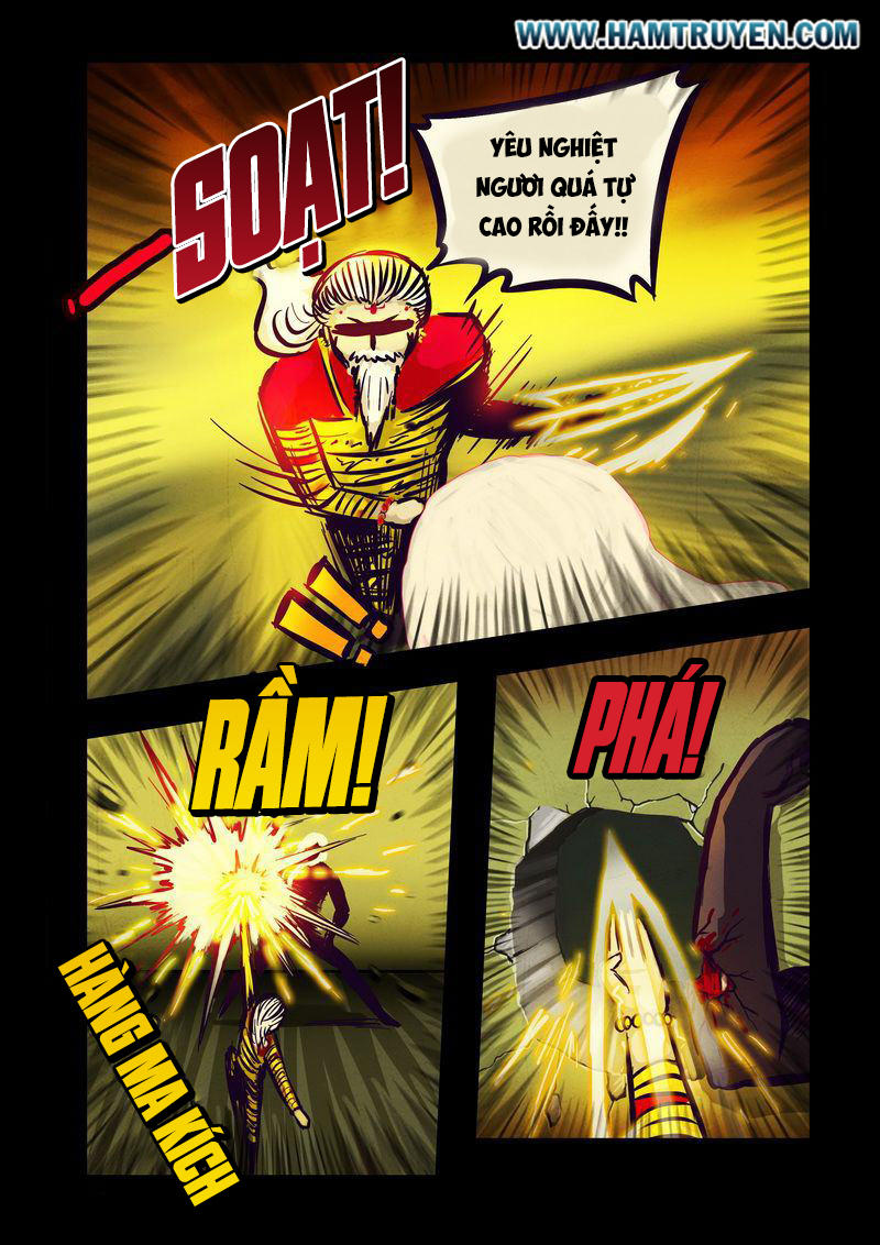 Zombie Brother - Chương 93 - Trang 6