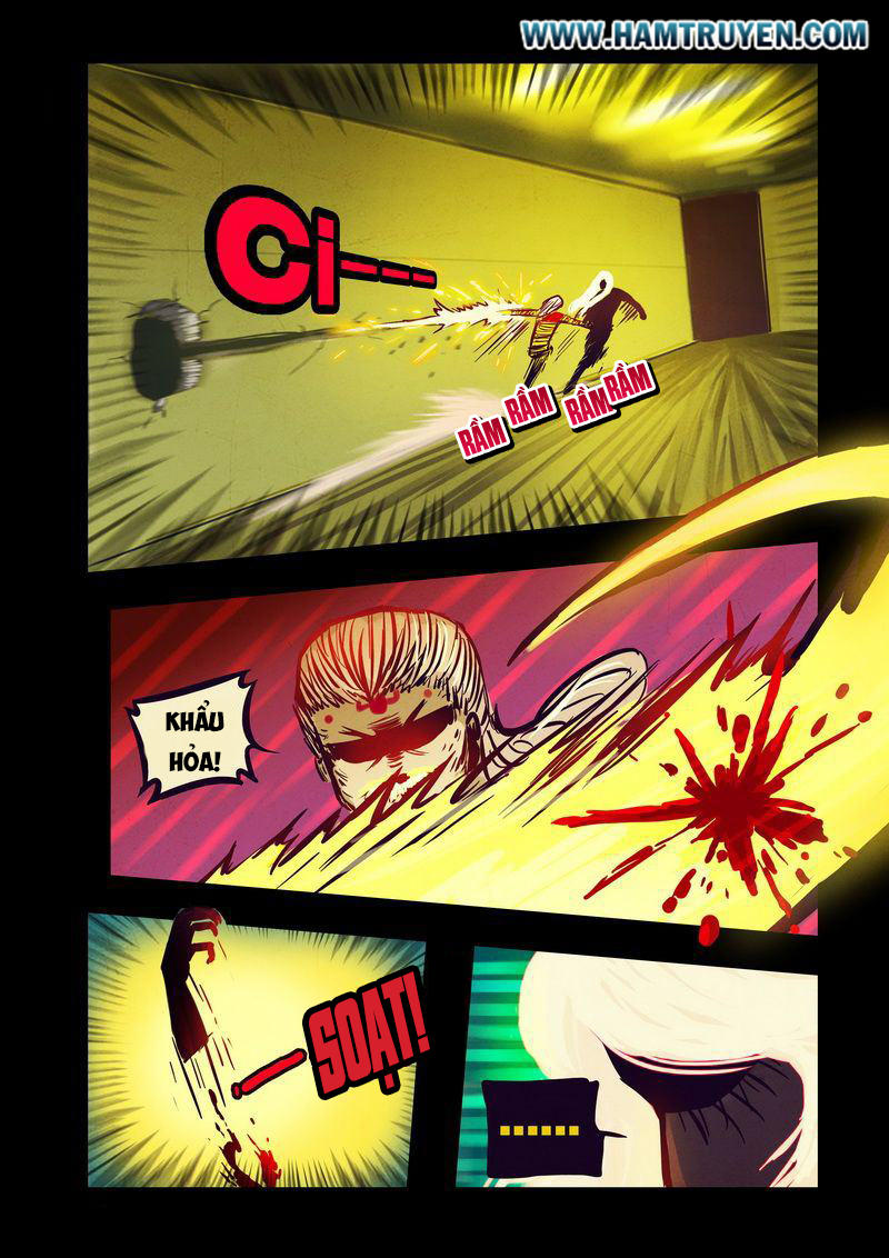 Zombie Brother - Chương 93 - Trang 7