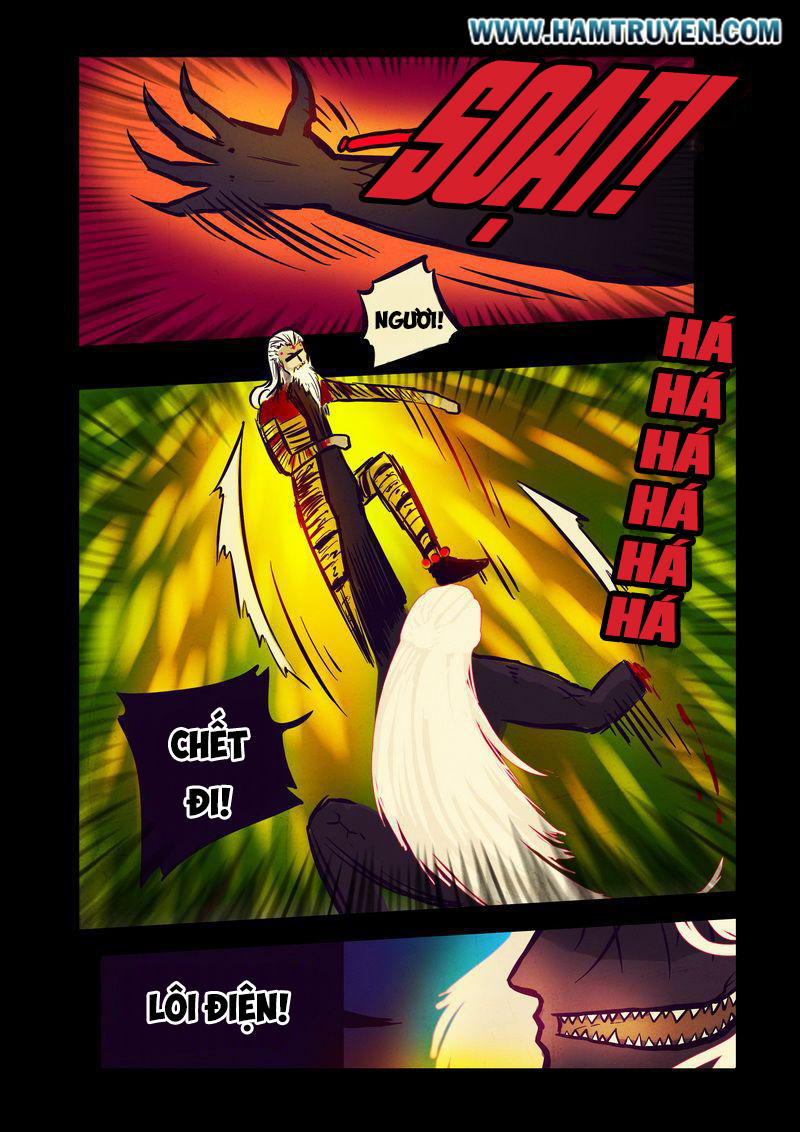 Zombie Brother - Chương 93 - Trang 8