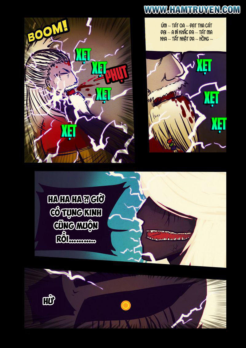 Zombie Brother - Chương 93 - Trang 9