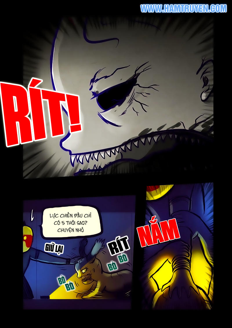 Zombie Brother - Chương 94 - Trang 1