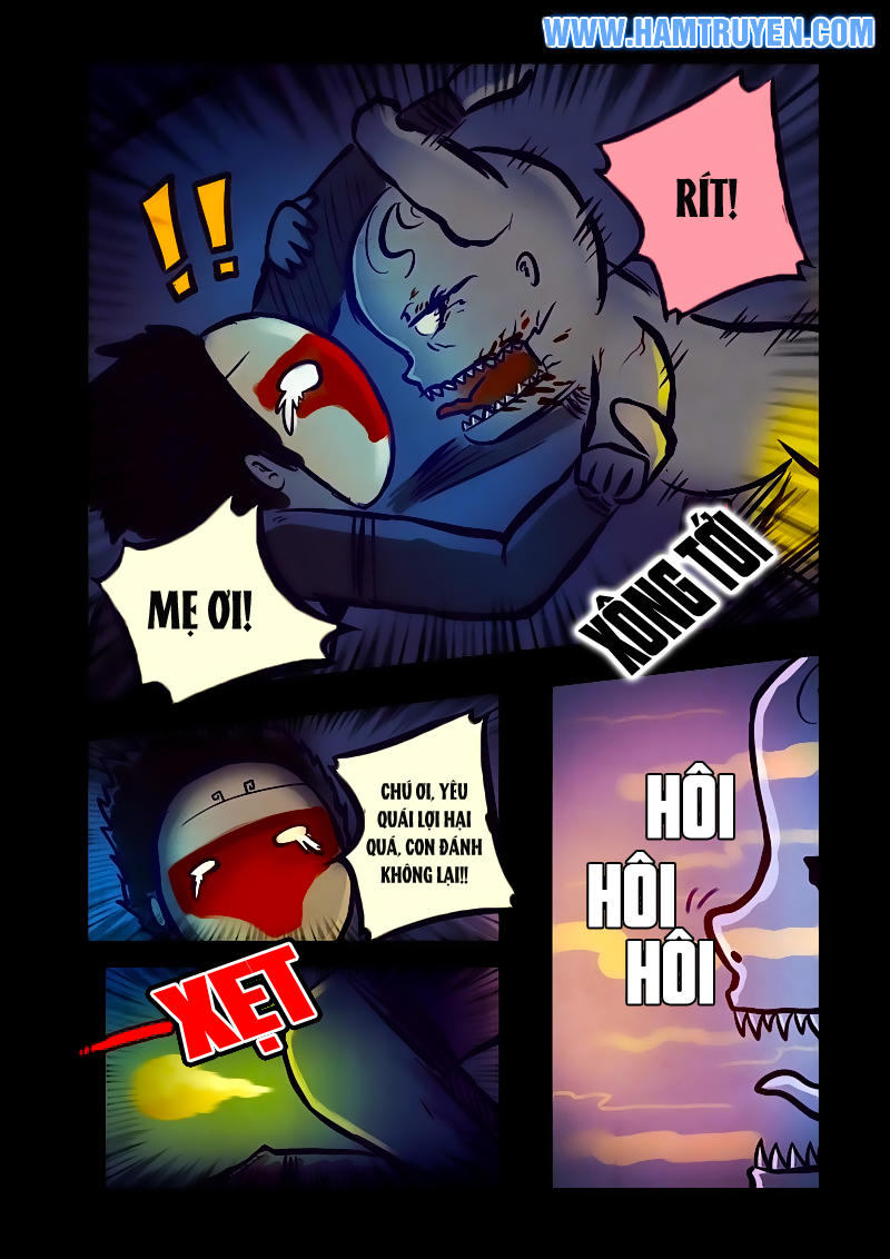 Zombie Brother - Chương 94 - Trang 2