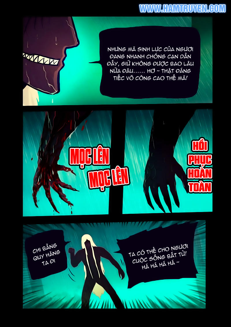 Zombie Brother - Chương 94 - Trang 11