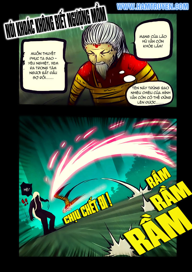 Zombie Brother - Chương 94 - Trang 12