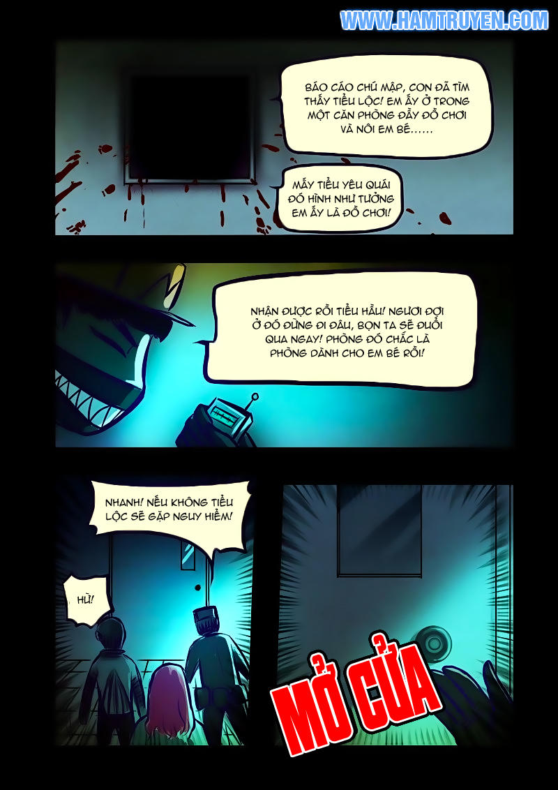 Zombie Brother - Chương 94 - Trang 5