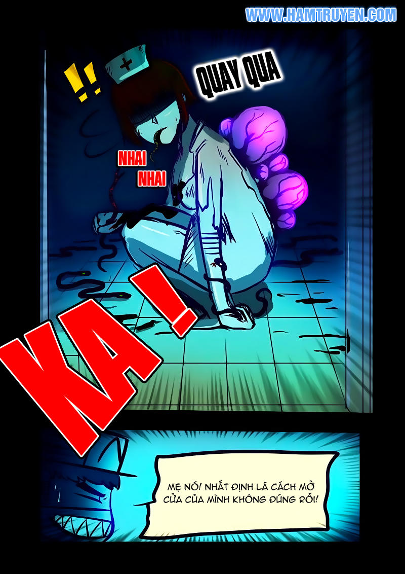 Zombie Brother - Chương 94 - Trang 6