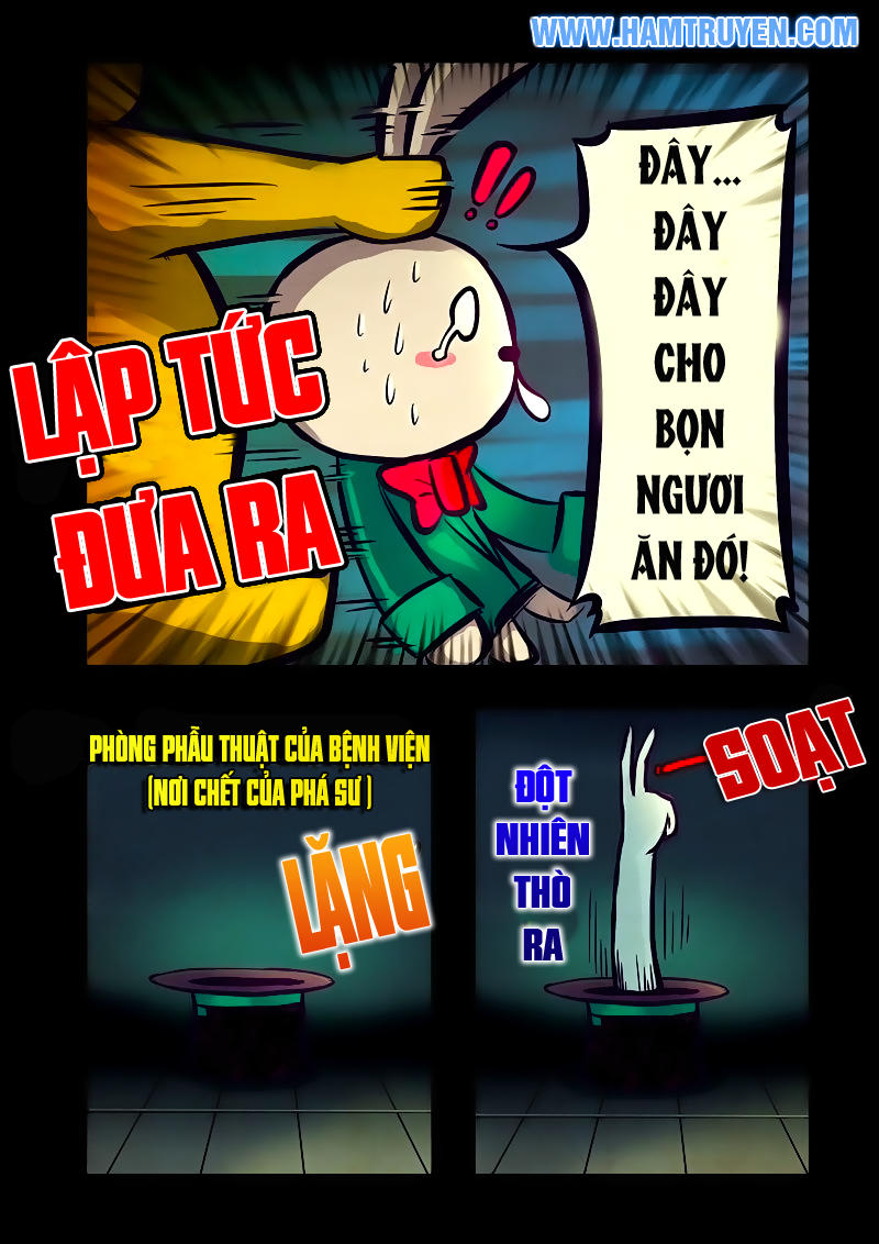 Zombie Brother - Chương 94 - Trang 8