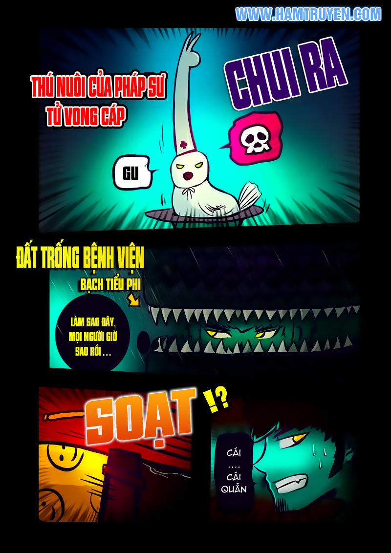 Zombie Brother - Chương 94 - Trang 9